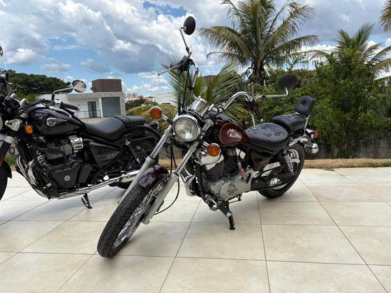 YAMAHA XV 250S VIRAGO 